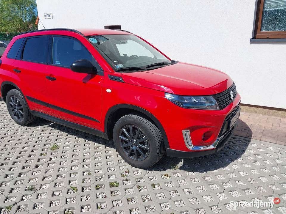 Suzuki Vitara mild hybrid sprzedam