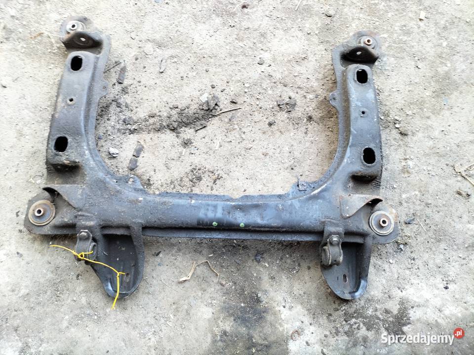 SANKI ŁAWA WÓZEK KOŁYSKA SILNIKA AUDI 80 B3 80B3 Kamień-Kolonia