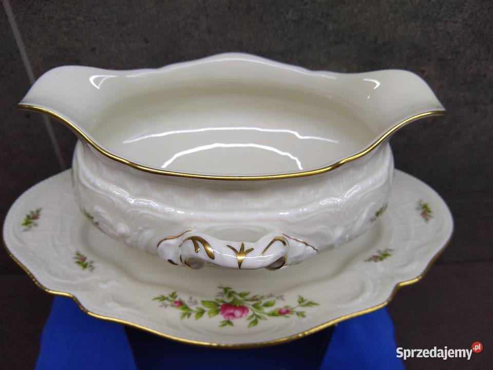 Sosjerka Rosenthal Sanssouci Ramona wielkopolskie Kalisz
