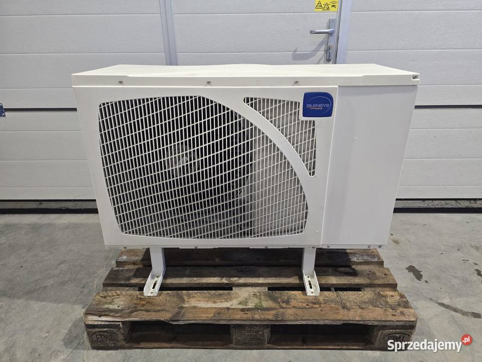 Agregat chłodniczy Lunite FH 4518YXG1A cichy małopolskie Niedźwiedź