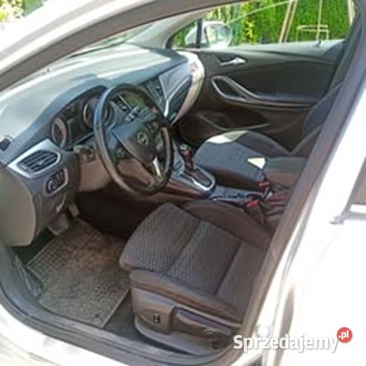 Opel Astra k sports Tourer Bielsko-Biała sprzedam