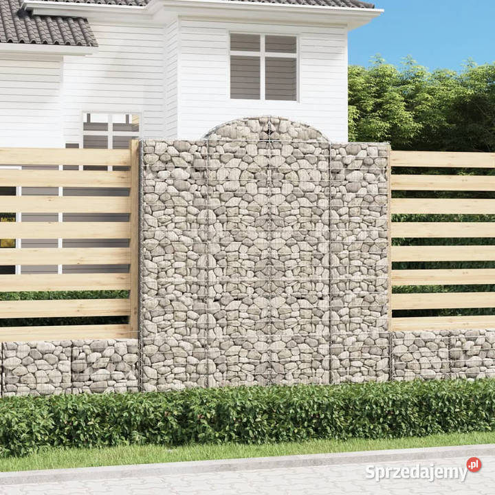 Kosze gabionowe 2 200x50x220240 galwanizowane Warszawa
