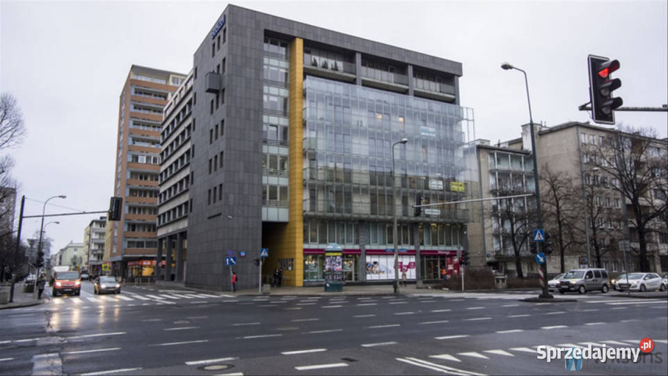 Lokal wynajmę Warszawa 81m2 biurowy