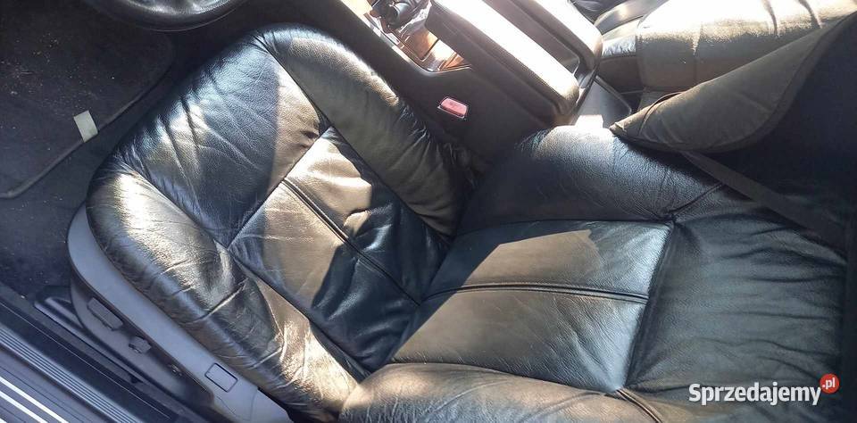 BMW E38 740 JAPONIA pomorskie Wejherowo