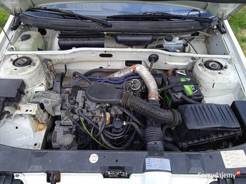 Peugeot 405 hak Brodnica