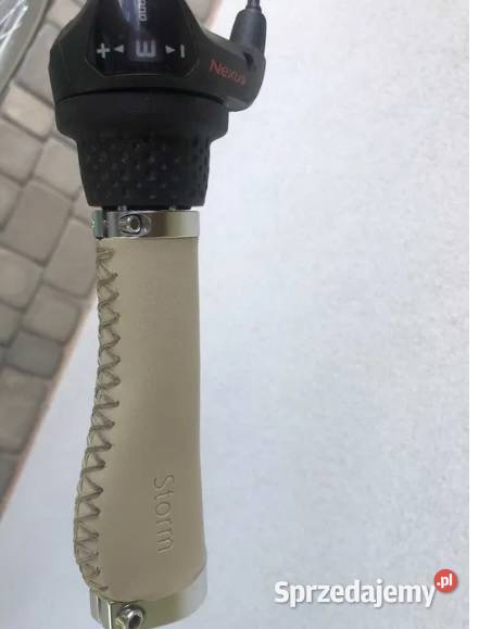 Rower miejski Storm City Line kolor mięta maat Rzeszów