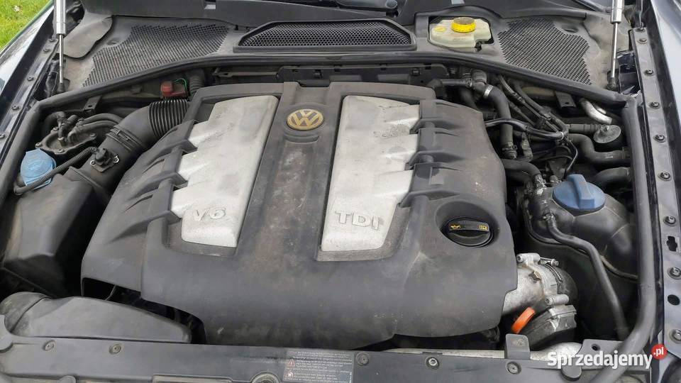 VW Phaeton 06 zamiana OKAZJA