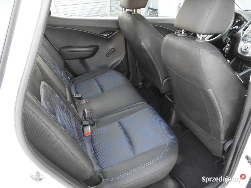 Hyundai ix20 BEZ KOROZJI Bezwypadkowy Salon It ABS podkarpackie Mielec