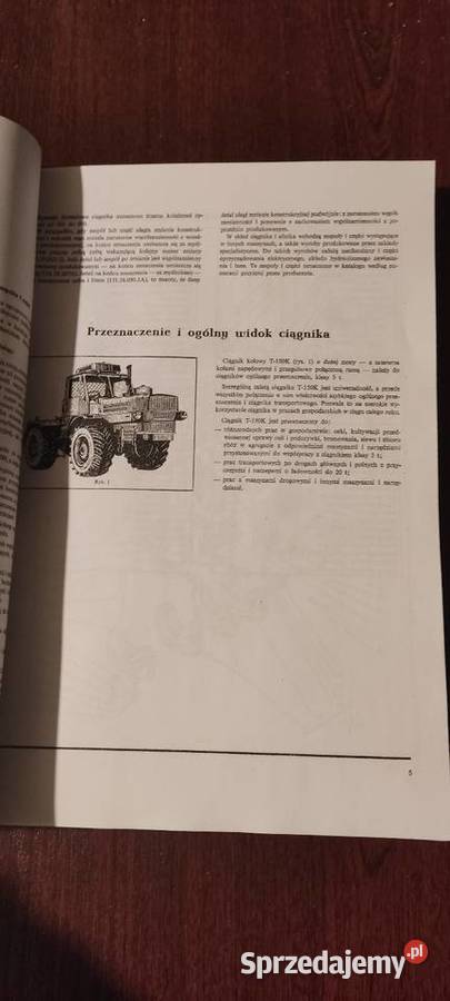 Katalog części xtz t 150k Charków Stalowa Wola sprzedam