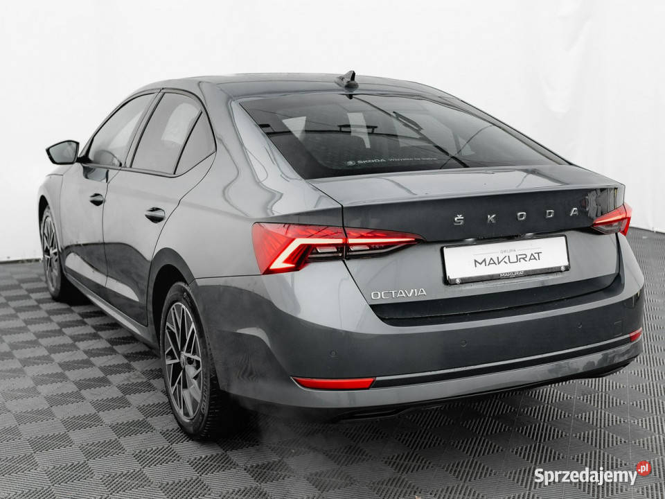 koda Octavia 15 TSI Ambition Czpark Podgrzf Pępowo