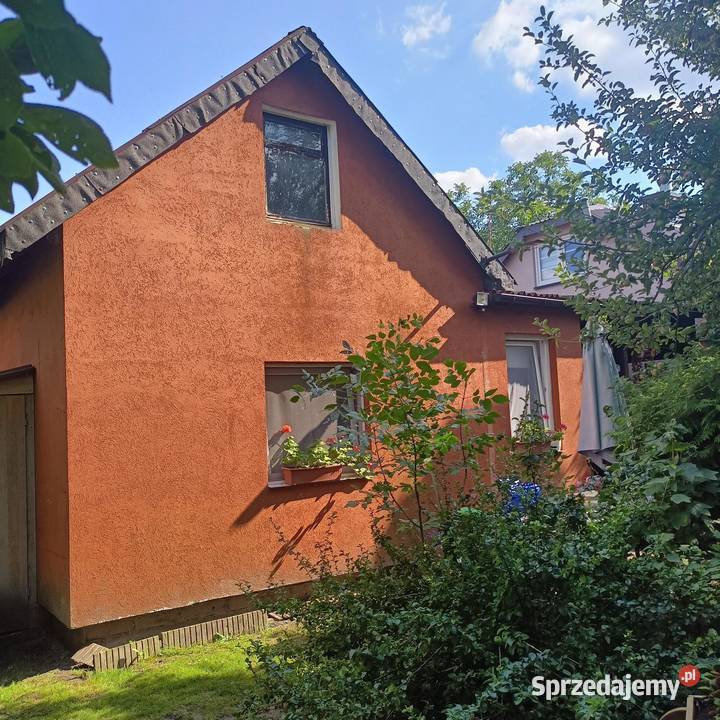 Sprzedam działkę ROD Warszawa 177000m2