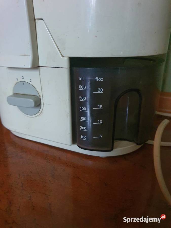 Sokowirówka Kenwood 150W I wyciskarka do łódzkie Łódź