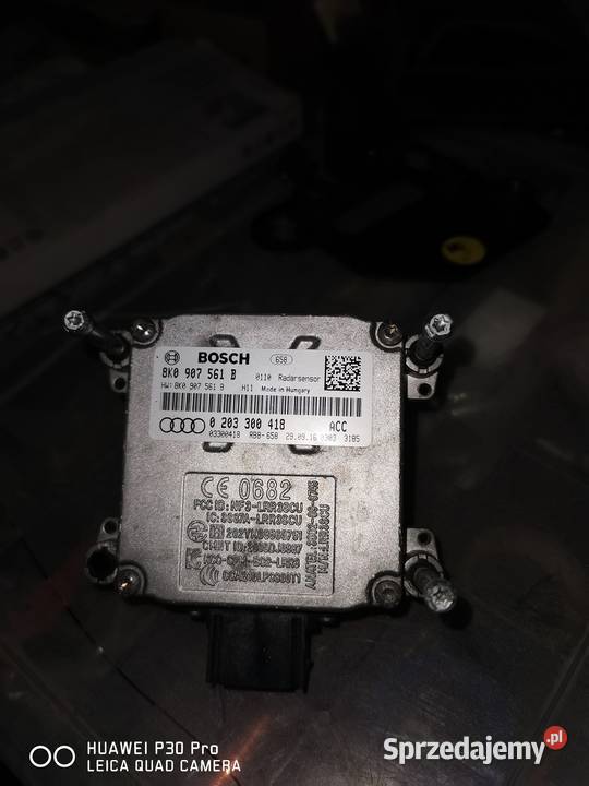 VW AUDISKODA Sensory radary czujniki pomorskie Luzino