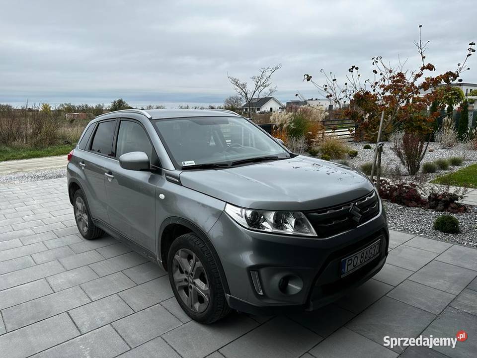 Auto do ślubu Suzuki Wynajem pojazdów Płock