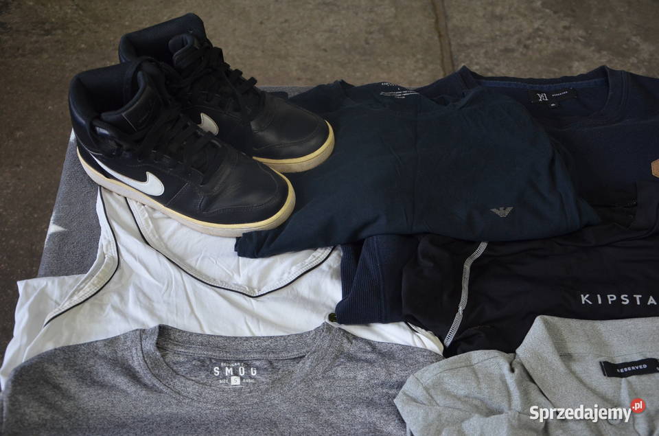 Ubrania Buty Koszulki Spodenki SweterWyprzedaż świętokrzyskie Kielce