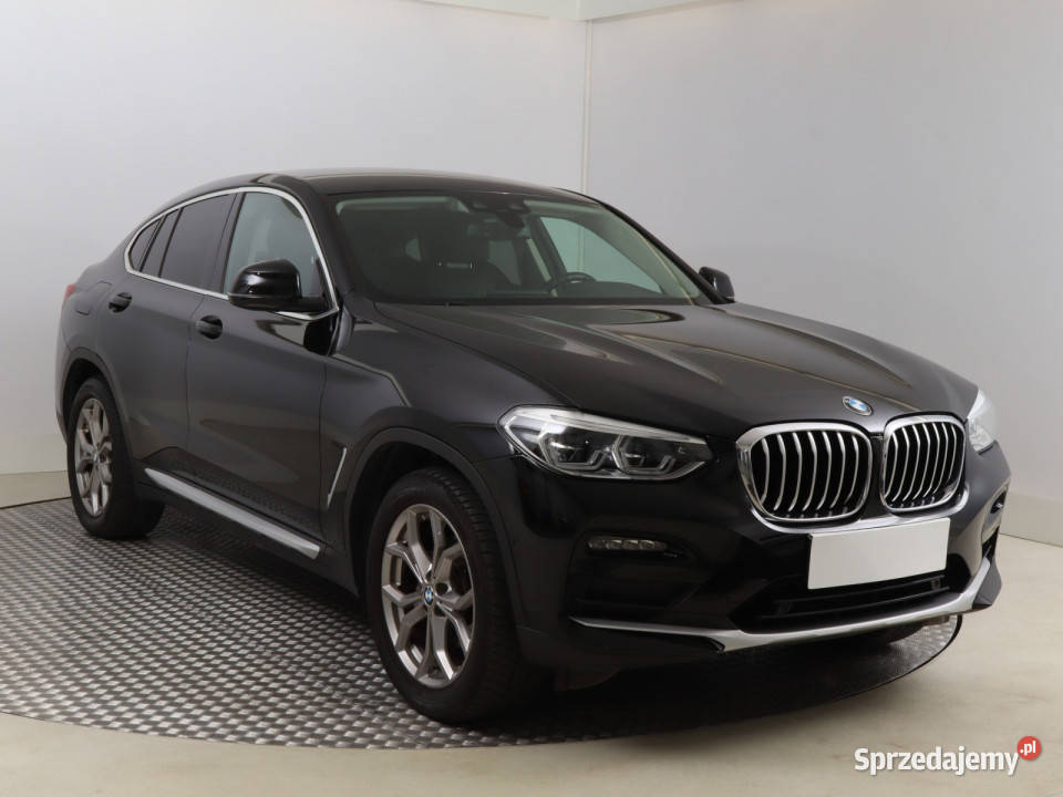 BMW X4 xDrive20d
