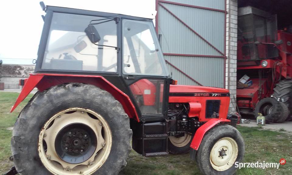 Ciagnik RolniczyKrzy Wolbrom