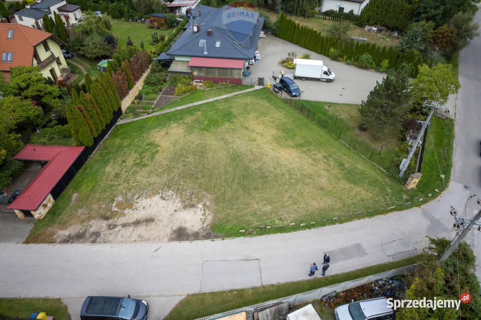 Działka w Nadarzynie zaledwie 20 Warszawy Nadarzyn sprzedam