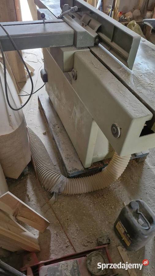 Wyrówniarka SCM śląskie Rybnik