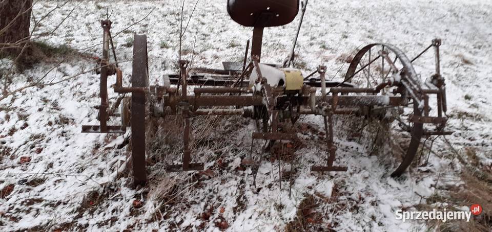 Przewracarka do siana