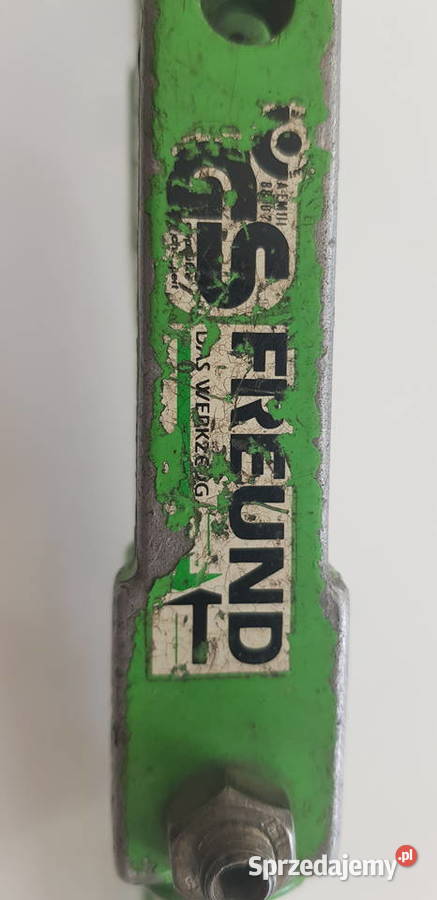 Nożyce do łupka struktonit Freund PFF 93 Bytom sprzedam