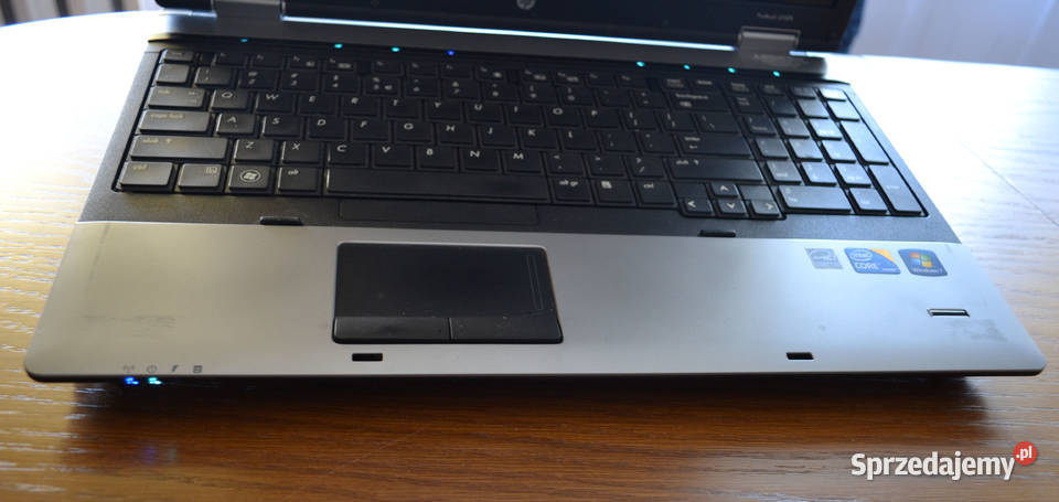 HP ProBook 6540b uszk stacja dokująca zasilacz Chrzanów