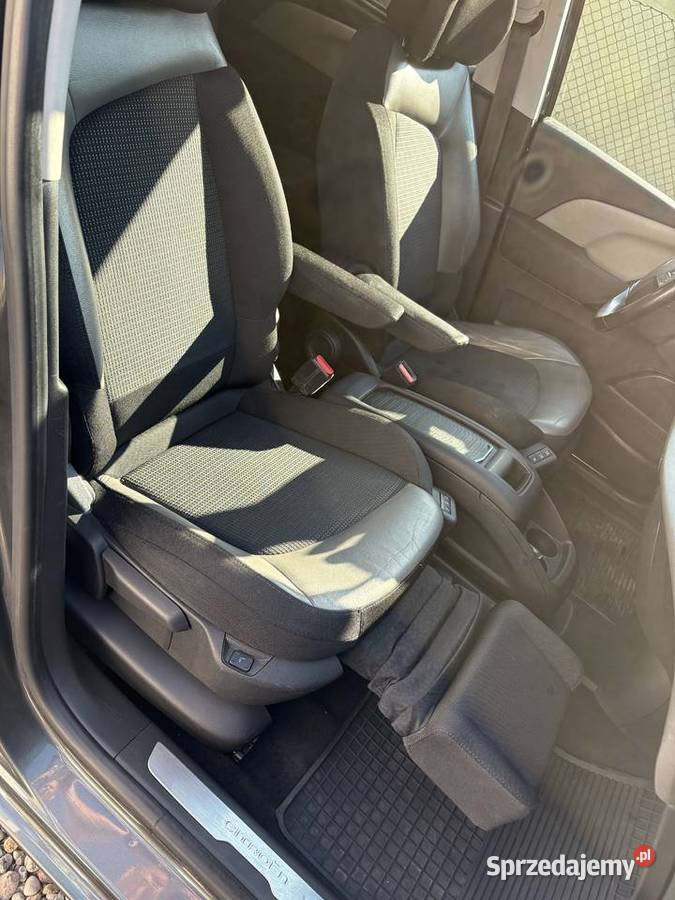 Citroen C4 Picasso II 20 Diesel 150 Automat wielkopolskie Września sprzedam