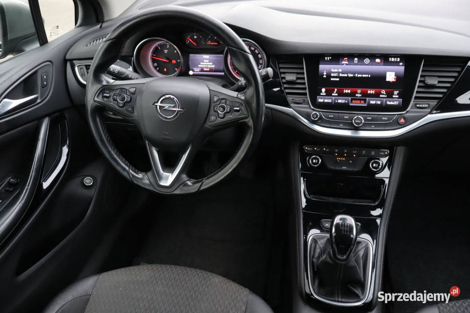 Opel Astra 16 CDTI śląskie Zabrze