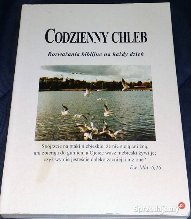 Codzienny chleb David J Branon Chełm