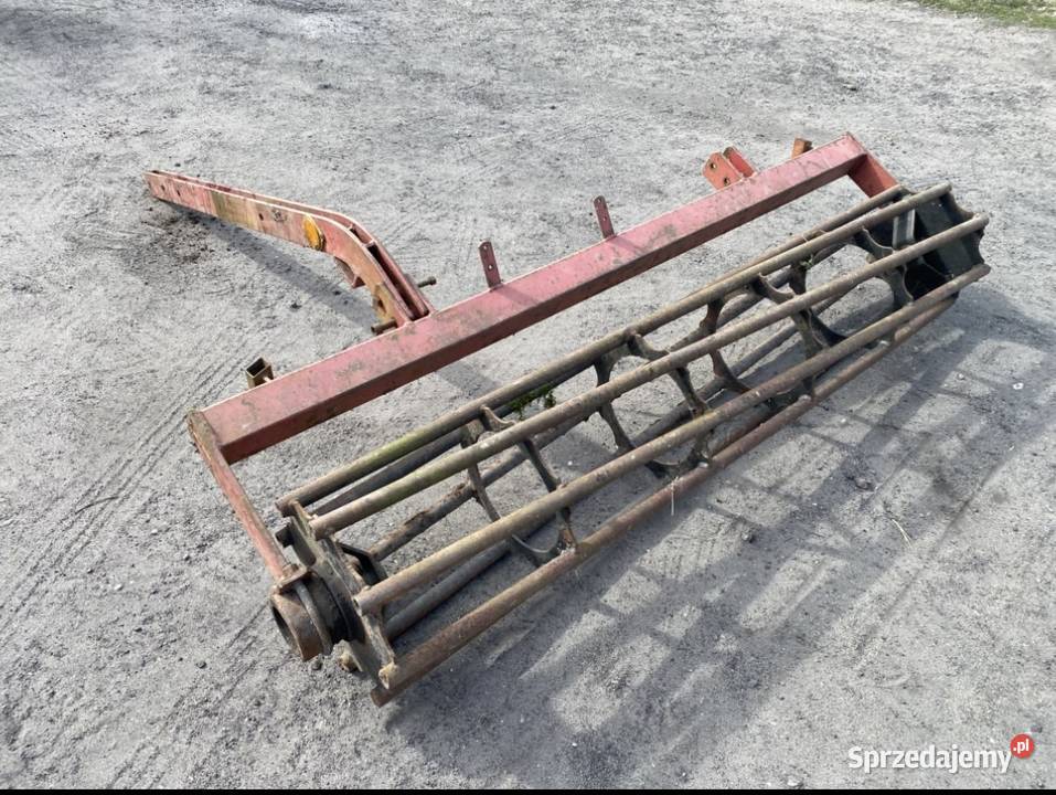 Wał rurowy uprawowy kujawsko-pomorskie Golub-Dobrzyń