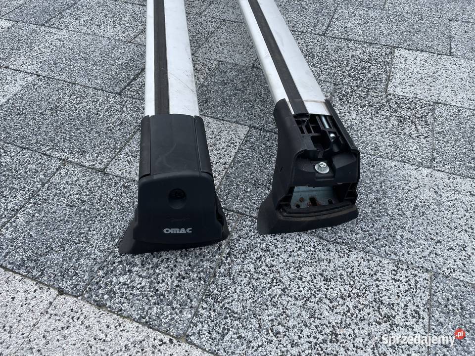 BMW E90 Belki Dachowe Bagażnik sprzedam