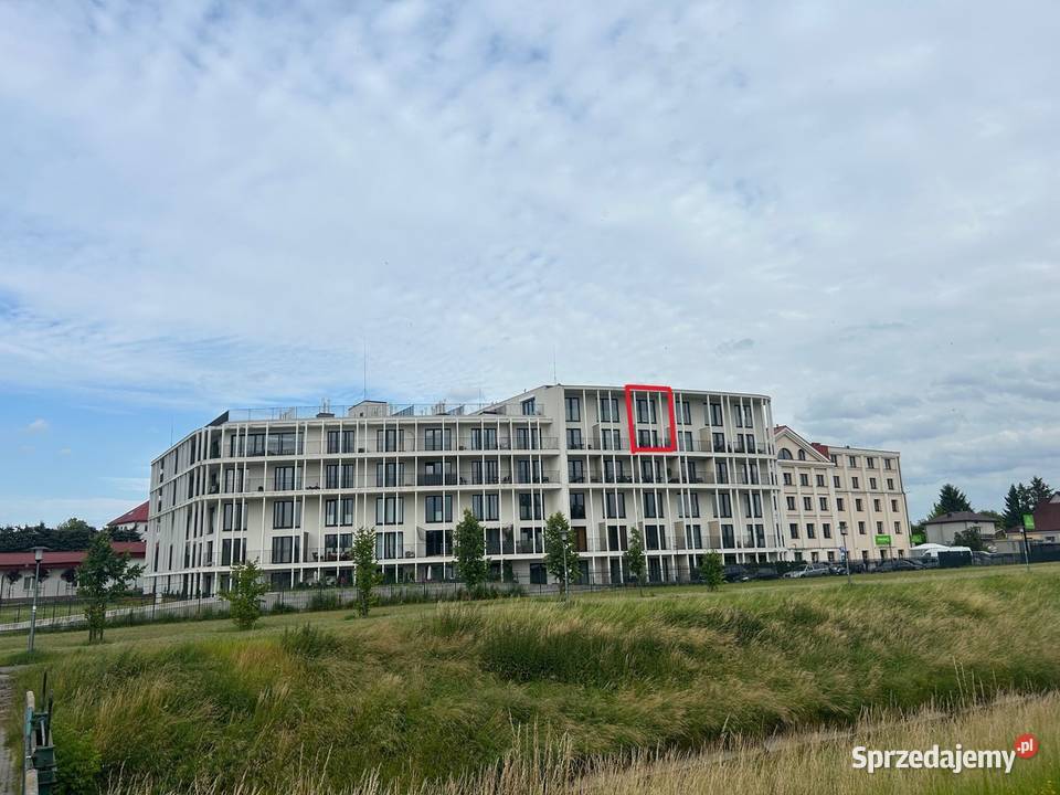 Mieszkanie apartamentowiec dwupoziomowy 76mkw miejsce parkingowe Zamość sprzedam