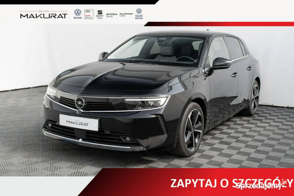 Opel Astra GD8F34612 Elegance Podgrzf I kier Pępowo