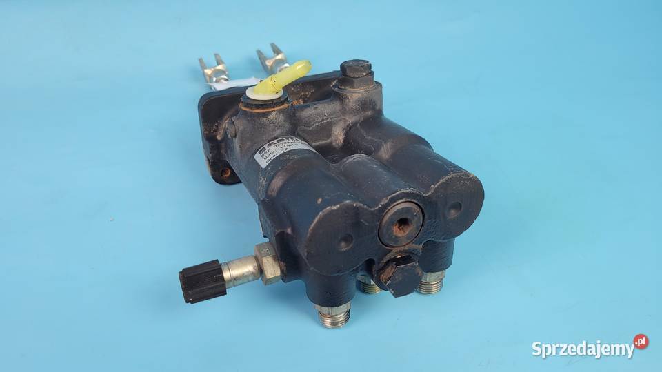 CASE IH PUMA 145 12r POMPA HAMULCOWA 84349111 Kolno