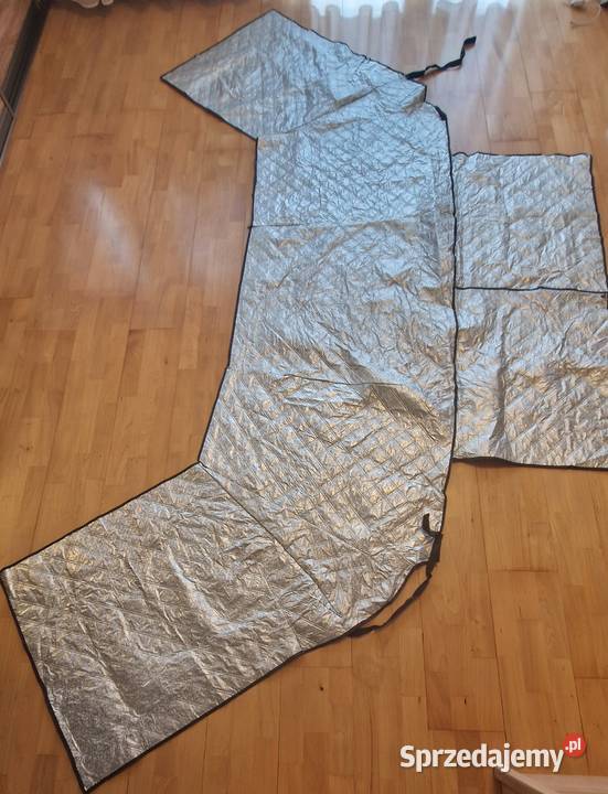 Mata izolacyjna na przednia szybę do Forda Gliwice