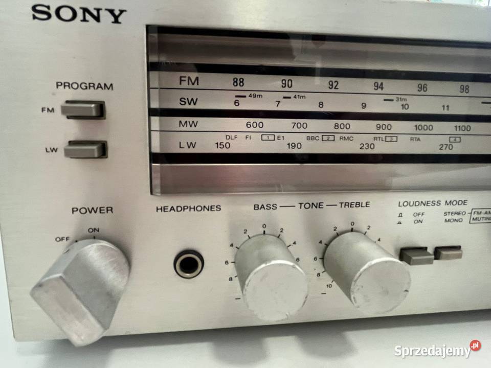 Sony STR333L stan Tarnowskie Góry