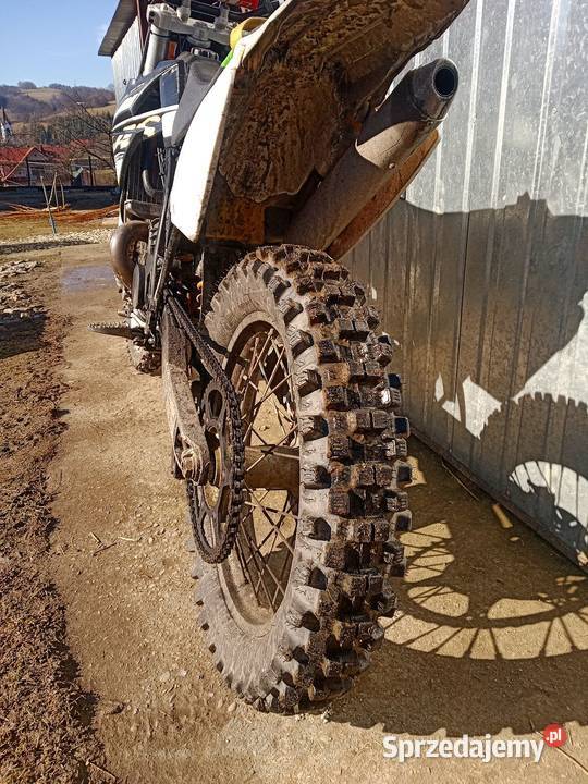 Sprzedam Gas Gas EC 300 nieuszkodzony Laskowa