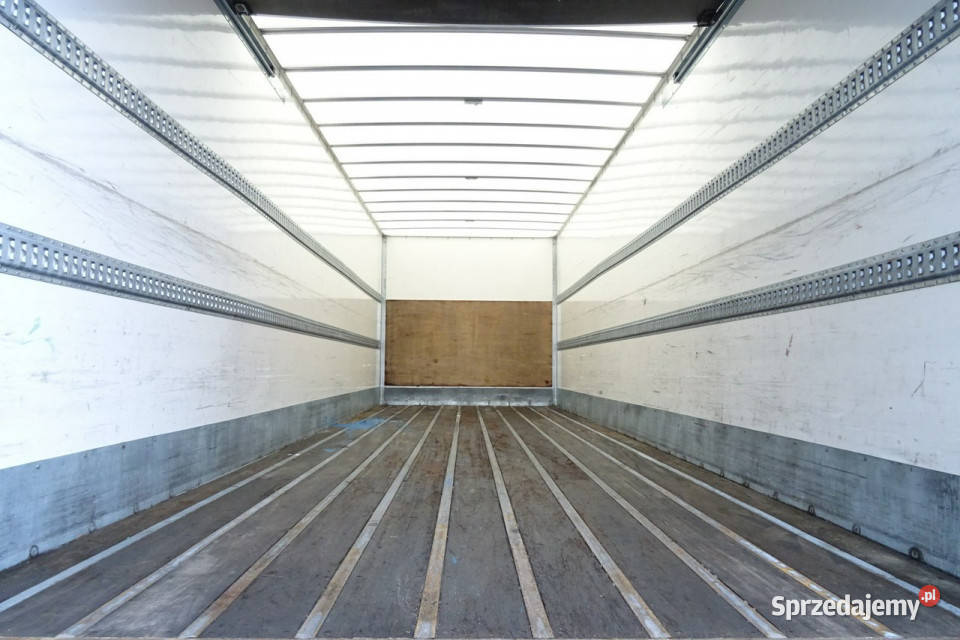 Mercedes Antos 1830 Euro6 kontener 21pal winda tachograf sprzedam