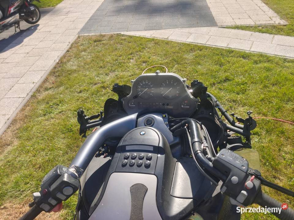 Sprzedam BMW K1200