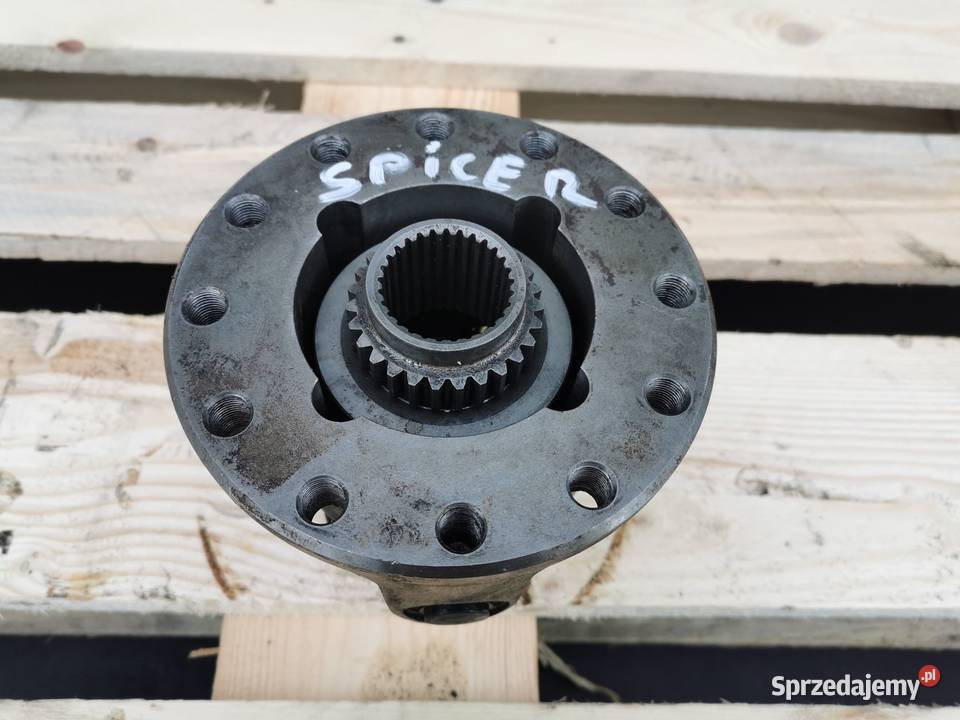 Manitou MLT Mechanizm różnicowy Wilkowo