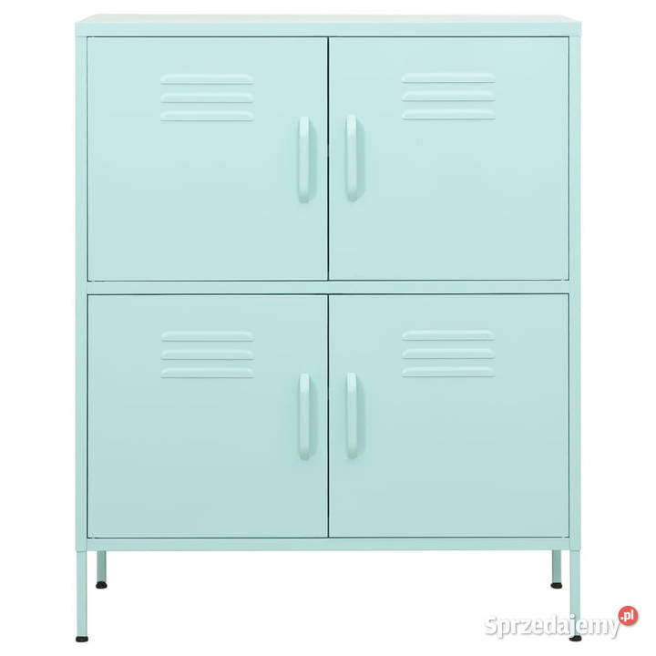 Szafka miętowa 80x35x1015 stalowa WM336140 Warszawa