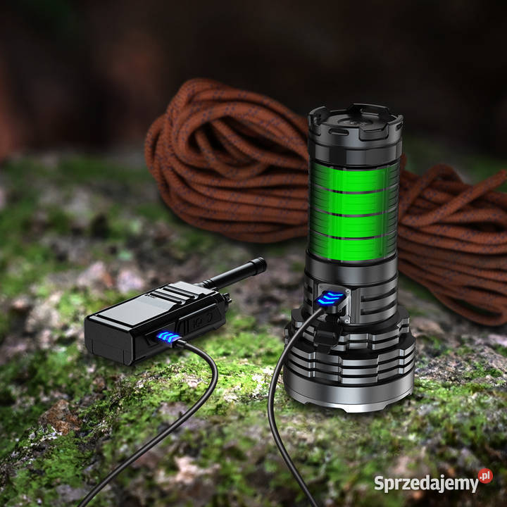 Latarka LED Fenix LR40R V20 mazowieckie Warszawa