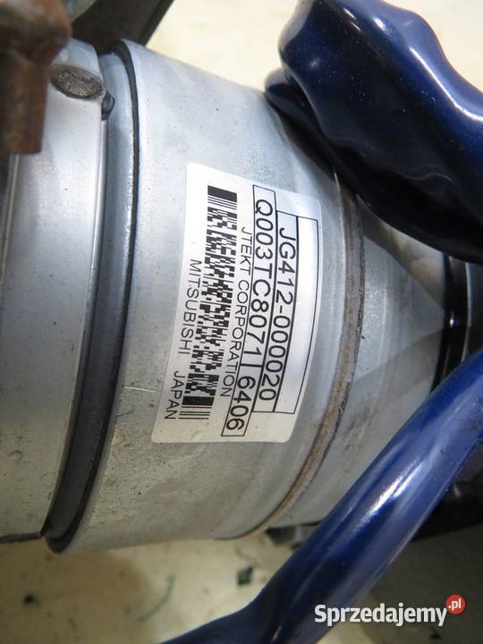 WSPOMAGANIE ELEKTRYCZNE AURIS II LIFT 16 D4D sprzedam