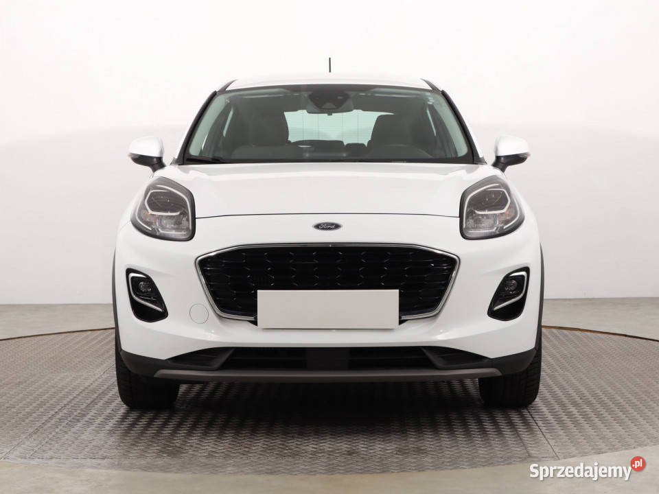 Ford Puma 10 EcoBoost mHEV Katowice
