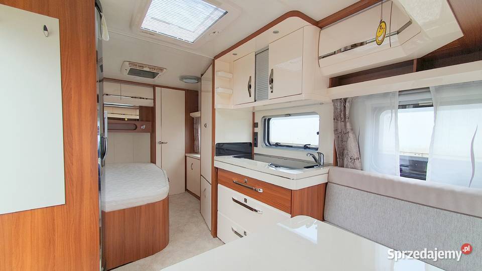 Hobby 495 WFB Wrocław