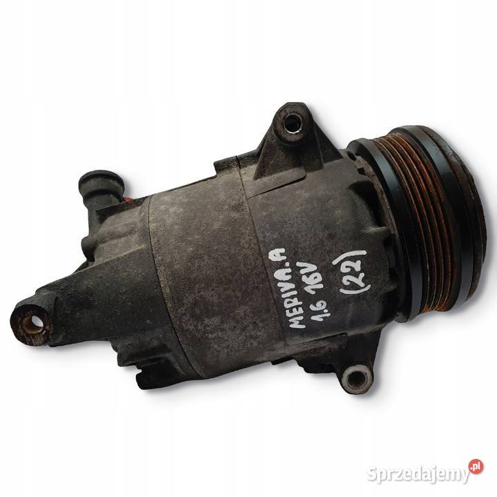 SPRĘŻARKA KLIMATYZACJI Opel MERIVA 16 16V Chełm