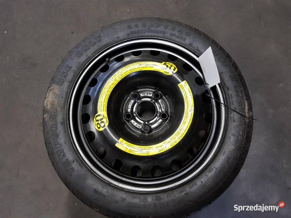 KOŁO DOJAZDOWE 8E0601027C AUDI S8 D2 LIFT osobowe sprzedam