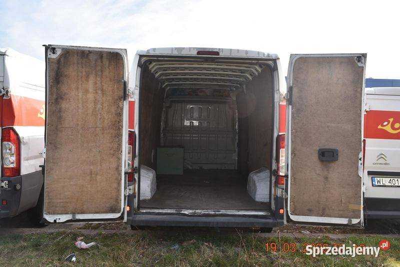 CITROEN JUMPER 2011 219800 ccm 101 0 mazowieckie Warszawa