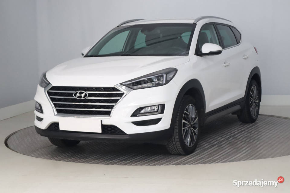 Hyundai Tucson 16 GDI Tucson śląskie Zabrze