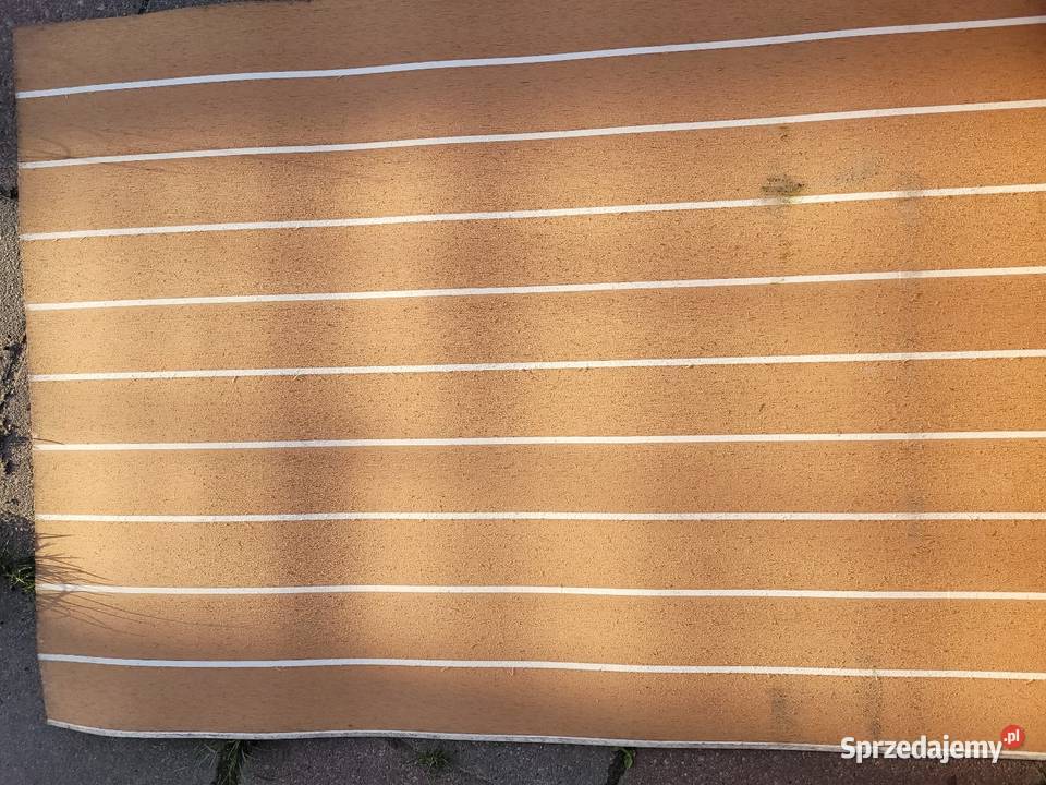 Flexiteek 1G Teak biała fuga 169 m2 Otomino sprzedam